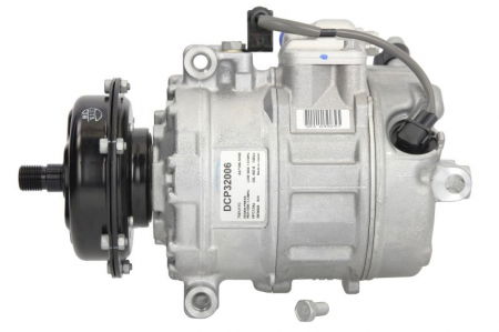 Compresor clima Ac - Compresor AC clima VW MULTIVAN V, PHAETON, TOUAREG, TRANSPORTER V 2.5D/5.0D intre 2002-2010