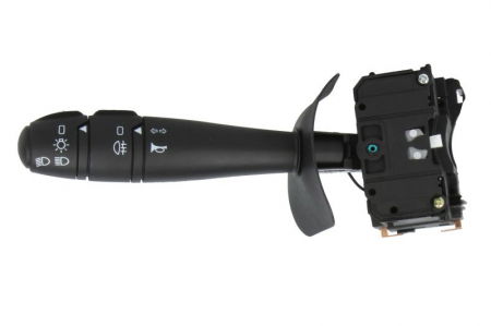 Comutatori - Comutator coloana directie (Claxon; indicatori; lumini) potrivit DACIA DUSTER, LOGAN, LOGAN EXPRESS, LOGAN MCV, SANDERO; RENAULT DUSTER, LOGAN I, SANDERO/STEPWAY I 08.04-