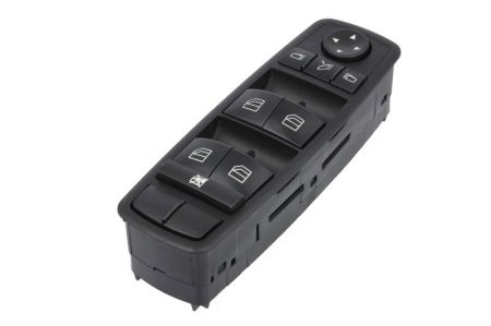 Comutatori - Comutator macara geam fata stanga potrivit MERCEDES GL X164, M W164, R W251, V251 3.0-6.2 02.05-12.14