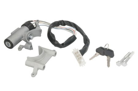 Comutatori - Comutator pornire numar pini 7 (cu butoi si 2 chei) potrivit MAN F2000 10.0D-18.3D 01.94-