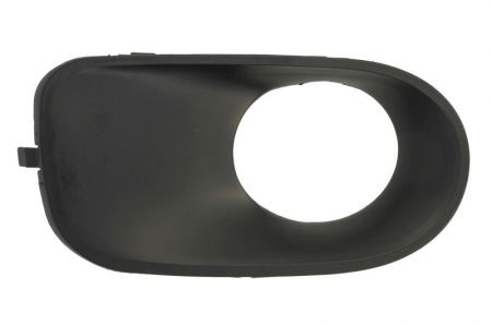 Elemente bara - Element bara fata dreapta (cu orificii lampa ceata, plastic, grunduit) potrivit BMW X5 E53 12.03-12.06