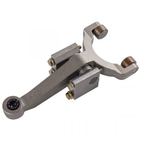 Elemente ambreiaj - Furca ambreiaj (cu mineca; cu suplimente) potrivit DAF 75 CF, 85 CF, 95 XF, CF 75, CF 85, XF 95 01.97-