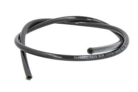 Furtun combustibil - Furtun combustibil diamentru interior: 6 mm, diamentru exterior: 8 mm, pret pentru: 1 m 