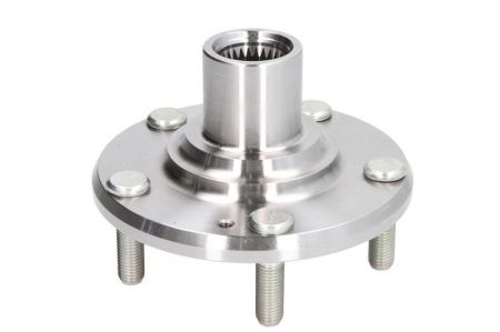 Butuc roata - Kit rulment roata Fata potrivit HYUNDAI I30; KIA CEE'D 1.4-2.0D 12.06-12.12