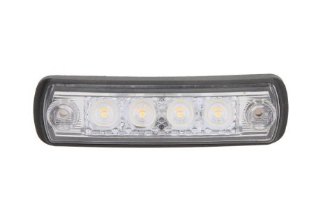 Proiectoare - Lumina delimitare stanga/dreapta, alb, 4 LED, 24V potrivit MAN TGA, TGS I, TGX I 04.00-