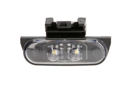 Proiectoare - Lumina delimitare stanga/dreapta, alb, LED 24V potrivit VOLVO FH 09.07-