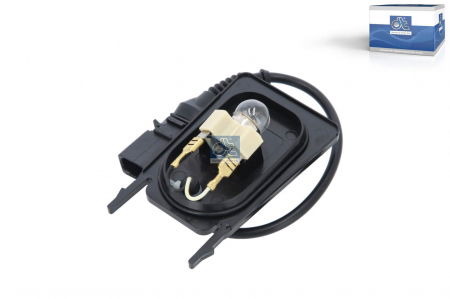 Proiectoare - Lumina delimitare stanga/dreapta, negru/alb potrivit VOLVO FH12, FH16, FH16 II, FM12, FM9, NH12 08.93-