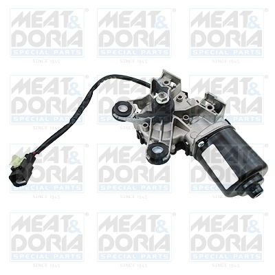 Mecanism stergatoare - Motor stergator Fata potrivit CHEVROLET CAPTIVA 06.06-