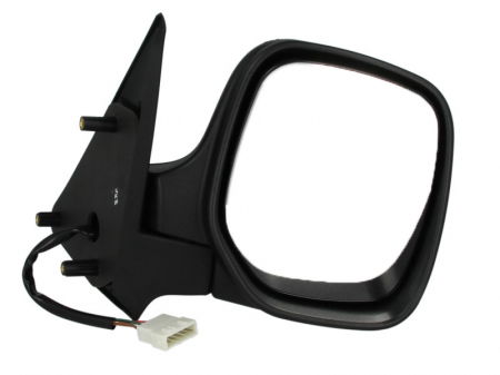 Oglinzi auto - Oglinda dreapta electrica incalzita CITROEN BERLINGO; PEUGEOT PARTNER intre 1996-2008