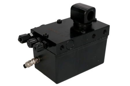 Pompa apa - Pompă basculare cabină șofer potrivit IVECO EUROCARGO I-III 09.00-09.15