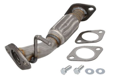 Teava evacuare - Racord evacuare Fata potrivit HYUNDAI I30; KIA CEE'D, PRO CEE'D 1.4/1.6 12.06-12.12