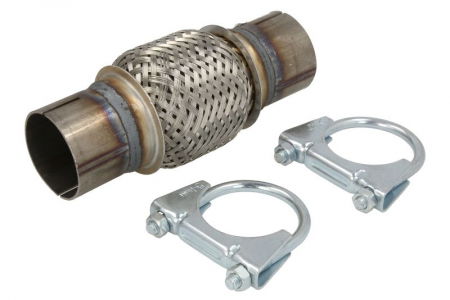 Racord flexibil - Racord flexibil evacuare (50x100; montare rapida cu clema)