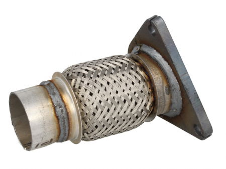 Racord flexibil - Racord flexibil evacuare (50x100) RENAULT MEGANE I, MEGANE I COACH 1.4/1.6/1.8 intre 1996-2003