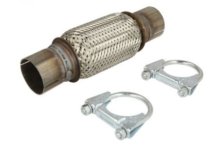 Racord flexibil - Racord flexibil evacuare (50x150; montare rapida cu clema)