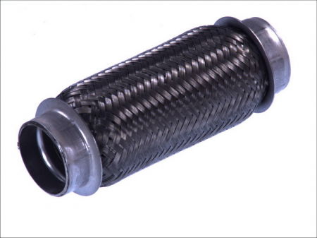 Racord flexibil - Racord flexibil evacuare (50x200) VOLVO V40, V50; AUDI A3; FIAT DOBLO, DOBLO CARGO; FORD FIESTA, FIESTA IV, FIESTA V, FOCUS III, FUSION, GALAXY, MONDEO II, PUMA; MAZDA 121 III 1.25-2.2 dupa 1995