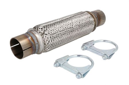 Piese Auto - Racord flexibil evacuare (50x230; montare rapida cu clema)