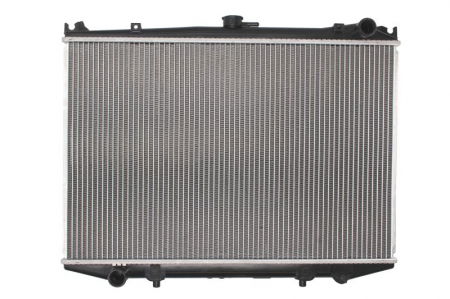Radiator apa - Radiator apa racire motor (transmisie manuala) NISSAN PICK UP, TERRANO I 2.5D/2.7D intre 1986-1998