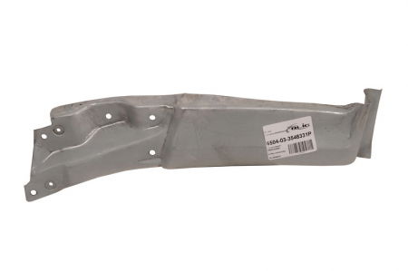 Panou lateral - Reparatie aripa stanga partea spate MERCEDES SPRINTER 3,5-T 906, SPRINTER 3-T 906, SPRINTER 4,6-T 906, SPRINTER 5-T 906; VW CRAFTER 30-35, CRAFTER 30-50 dupa 2006