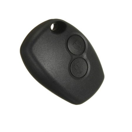 Accesorii auto - carcasa cheie logan cu 2 butoane