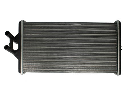 Schimbator caldura incalzire habitaclu - Schimbator caldura incalzire habitaclu (214x393x42mm) MERCEDES MK, SK OM356.940-OM446.948 09.96