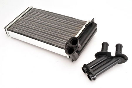 Schimbator caldura incalzire habitaclu - Schimbator caldura incalzire habitaclu (266x152x42) MERCEDES Clasa B (W245); AUDI 80; BMW Seria 3 (E30), Z3 (E36); CADILLAC SEVILLE II; CITROEN BX; FORD FOCUS II; HYUNDAI GALLOPER I; MAZDA 323 S VI; P