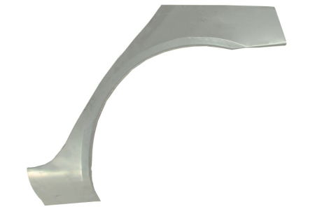 Panou lateral - Segment reparatie aripa spate stanga potrivit SKODA OCTAVIA II Station wagon 02.04-06.13