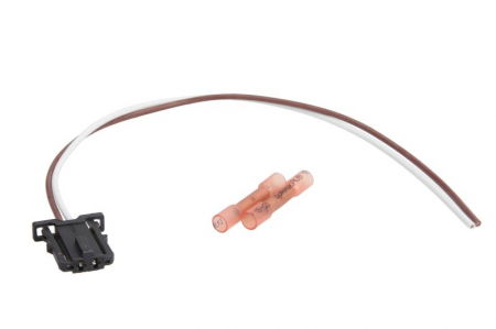 Stopuri - Set reparat cabluri, bec inmatriculare (250mm) potrivit AUDI; SKODA; VW A1; A4; A5; A7; FABIA; GOLF; OCTAVIA; PASSAT; Q5; SUPERB; TIGUAN; TOUAREG; YETI potrivit SKODA FABIA I 1.0-2.0D 08.99