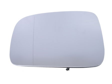 Oglinzi auto - Sticla oglinda stanga asferic, incalzita VW CADDY, TRANSPORTER intre 2003-2010