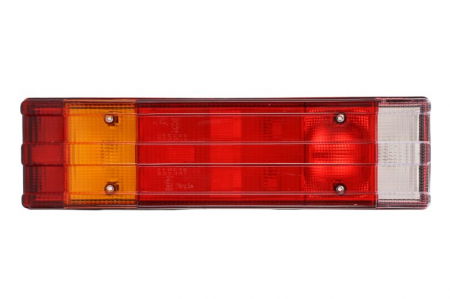 Stopuri - Stop spate stanga (12/24V, cu iluminare placuta, reflector cu fire) potrivit MERCEDES ATEGO, ATEGO 2, SPRINTER 2-T (B901, B902), SPRINTER 3-T (B903), SPRINTER 4-T (B904), VARIO 01.95-