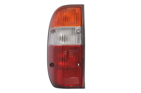 Stopuri - Stop tripla lampa spate stanga (Semnalizator portocaliu, culoare sticla: rosu) FORD RANGER PICK-UP 1999-2006