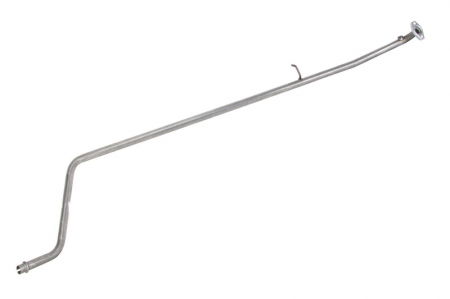 Teava evacuare - Teava evacuare mijloc CITROEN C1; PEUGEOT 107; TOYOTA AYGO 1.0 intre 2005-2014