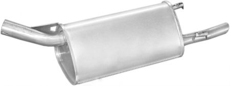 Toba esapament - Toba esapament finala OPEL CORSA B 1.0 intre 1996-2000