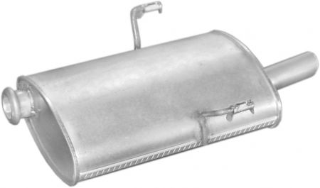 Toba esapament - Toba esapament finala PEUGEOT 406 1.6/1.8 intre 1995-2004