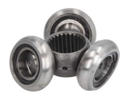 Planetara - Tripoda (diametru rola tripoda 43mm; dinti interior spre diferential 26buc) ; ALFA ROMEO 147, 156, 159, 166, BRERA, GIULIETTA, GT, MITO; FIAT BRAVO II, CROMA 1.4-3.2 dupa 2001