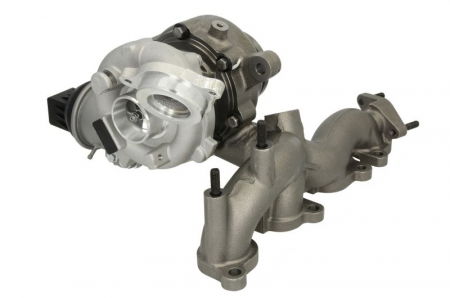 Turbocompresor - Turbocompresor potrivit AUDI A3; SKODA YETI; VW EOS, GOLF PLUS V, GOLF V, GOLF VI, JETTA III, PASSAT B6, SCIROCCO III, TIGUAN 2.0D 05.03-07.18
