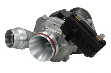Turbocompresor - Turbocompresor potrivit BMW 1 (F20), 1 (F21), 2 (F22, F87), 2 (F23), 3 (F30, F80), 3 (F31), 3 GRAN TURISMO (F34), 4 (F32, F82), 4 GRAN COUPE (F36), 5 (F10), 5 (F11), X3 (F25) 2.0D 04.14-