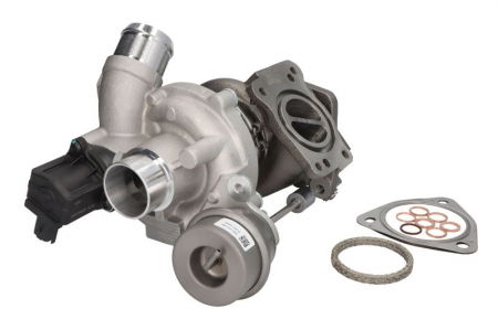 Turbocompresor - Turbocompresor potrivit CITROEN C4 GRAND PICASSO II, C4 SPACETOURER, DS3, DS5, GRAND C4 SPACETOURER; PEUGEOT 208 I, 3008, 5008, 5008 II, 508 I 1.6/1.6H 01.12-