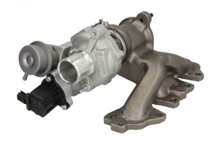 Turbocompresor - Turbocompresor potrivit RENAULT CAPTUR I, CLIO IV, GRAND SCENIC III, GRAND SCENIC IV, KADJAR, KANGOO EXPRESS, KANGOO II, MEGANE III, MEGANE IV 1.2 04.12-