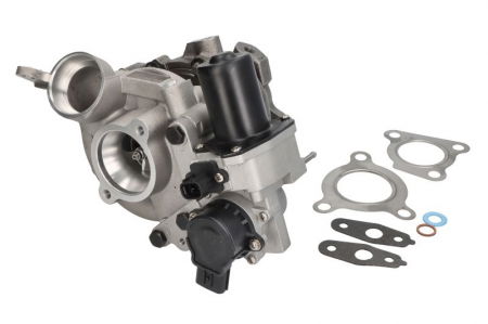 Turbocompresor - Turbocompresor potrivit TOYOTA LAND CRUISER 4.5D 01.07-