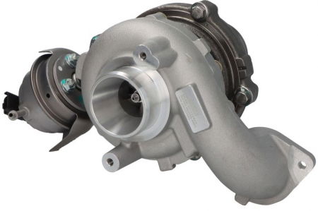 Turbocompresor - Turbocompresor potrivit VOLVO C30, S40 II, S60 II, S80 II, V40, V50, V60 I, V70 III; CITROEN BERLINGO MULTISPACE, BERLINGO/MINIVAN, C3 II, C3 PICASSO, C4 AIRCROSS, C4 GRAND PICASSO I 1.6D 06.09-
