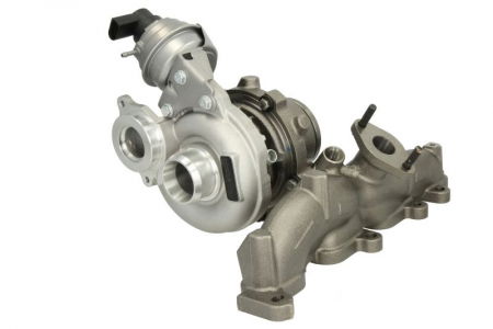 Turbocompresor - Turbocompresor potrivit VW MULTIVAN V, MULTIVAN VI, TRANSPORTER / CARAVELLE VI, TRANSPORTER V, TRANSPORTER VI 2.0D 09.09-12.19
