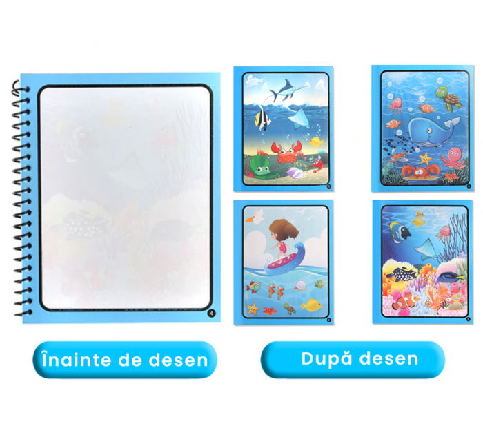 carte de colorat cu apa animale subacvatice [6]