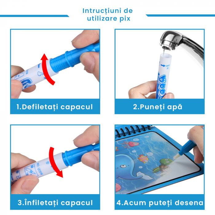 carte de colorat cu apa animale subacvatice [7]