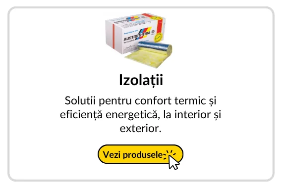 Izolații