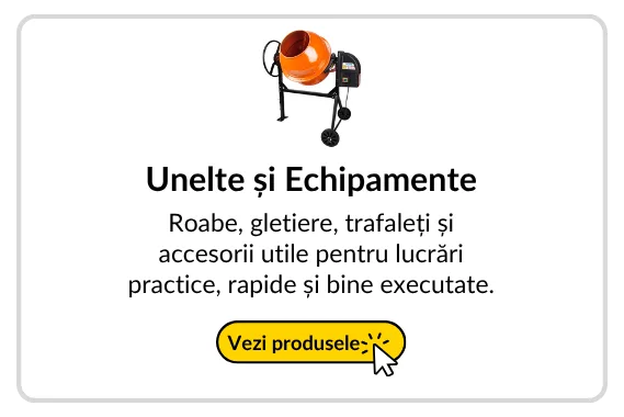 Unelte și echipamente