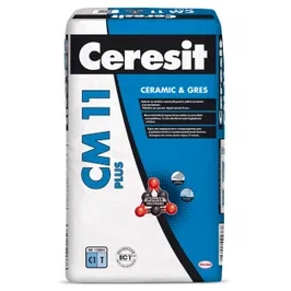 Adeziv Ceresit CM 11 Plus C1T, Gri, 25 kg | PT Vest [1]