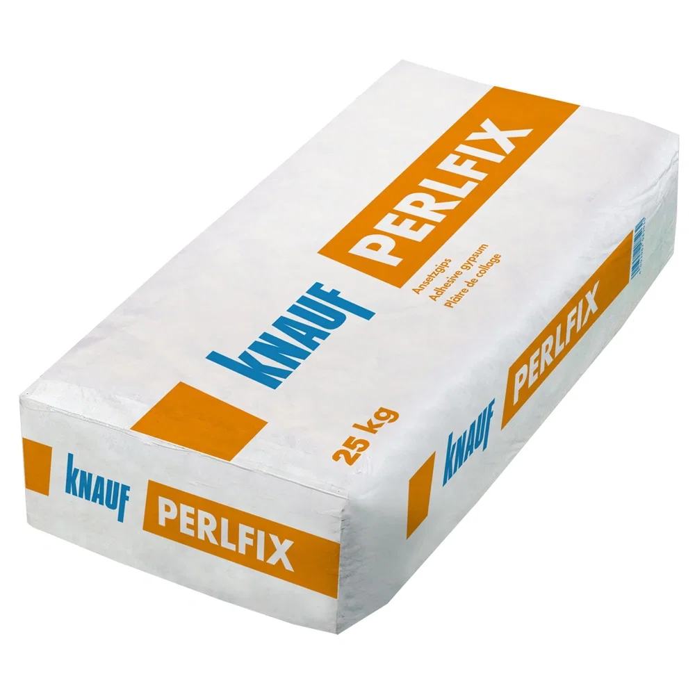 Adeziv gips-carton Knauf Perlfix, 25 kg | PT Vest [2]