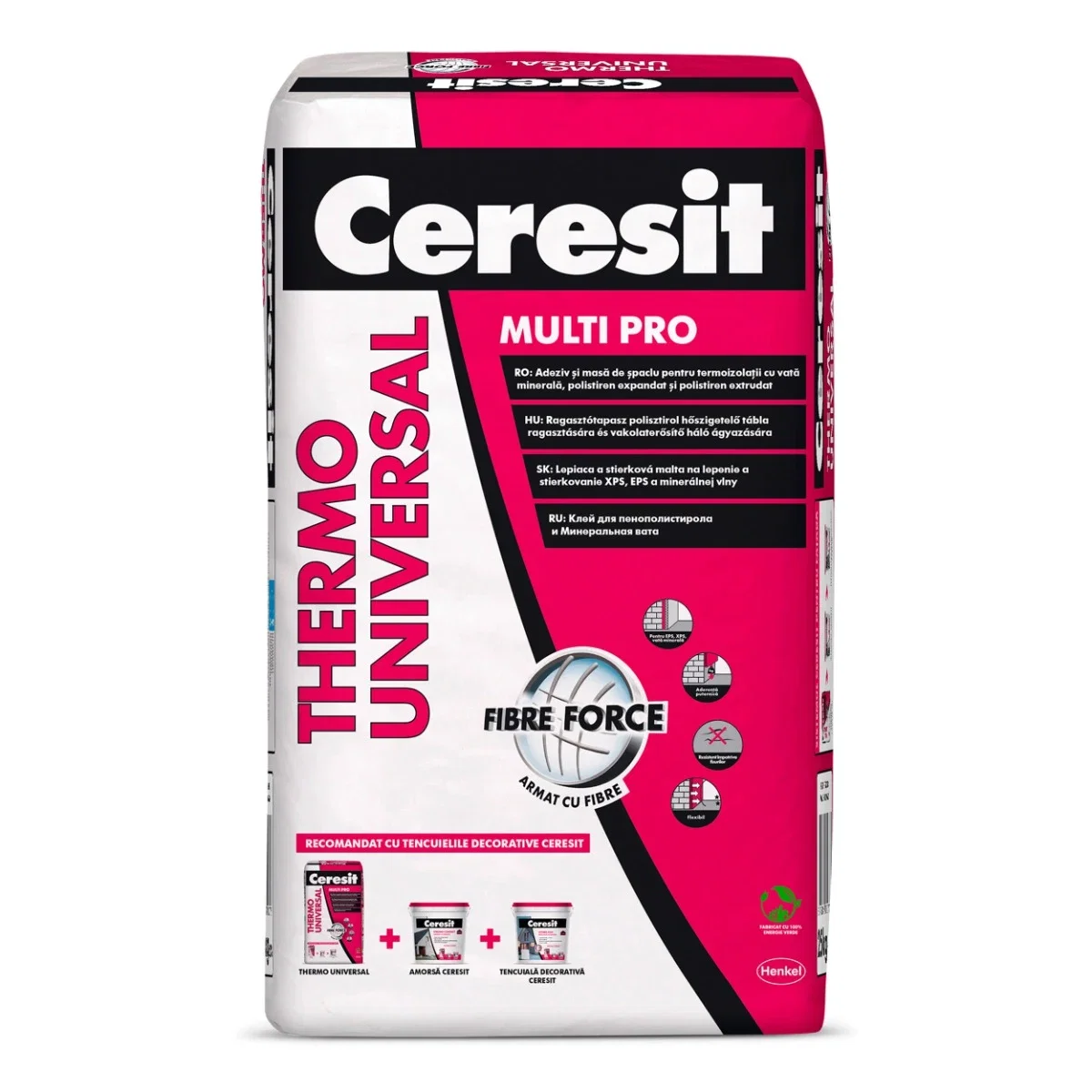 Adeziv Ceresit Thermo Universal 25 kg | PT Vest [1]
