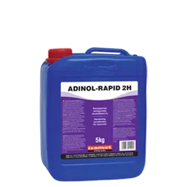 ADINOL-RAPID 2H ISOMAT Accelerator Beton 20 kg | PT Vest [1]