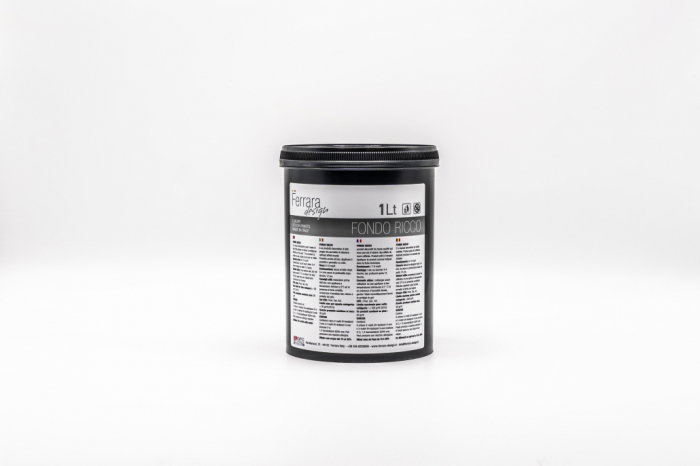 Amorsă Fondo RICCO Ferrara Design, albă, 1 L | PT Vest [1]